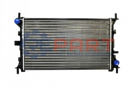 Радиатор системы охлаждения - (98AB8005PD, 98AB8005PC, 98AB8005MF) ASAM 32320