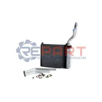 Радиатор отопителя ASAM 32399