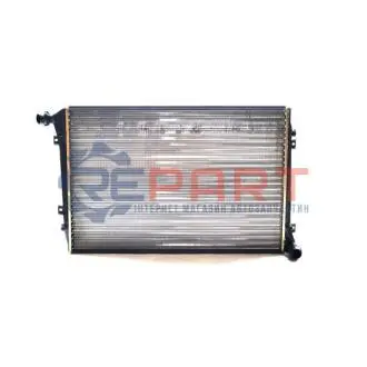 VW радіатор охолодження Golf,Jetta,Passat,Skoda Octavia 1.9-2.0 TDI 05 ASAM 32455