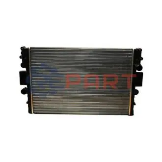 Радиатор системы охлаждения ASAM 32520