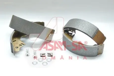 Гальмівні накладки ASAM 32594 Купити в Україні