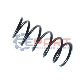 Пружина передня Logan 04- (319/12.5 mm) ASAM 32600 Купити в Україні