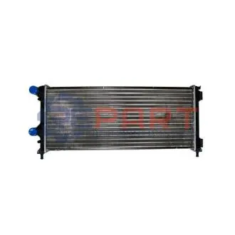 Радиатор двигателя FIAT DOBLO (119) DOBLO CARGO ASAM 32615 Купить в Украине