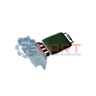 Реостат вентилятора обогревателя Duster/Logan/Sandero 07- ASAM 32674 Купить в Украине