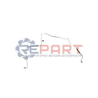 Патрубок кондиционера Renault Logan 1.4/1.6 2004- ASAM 32694 Купить в Украине