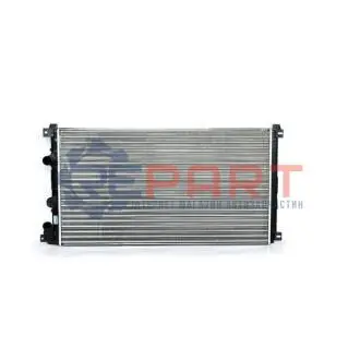 Радіатор охолодження двигуна ASAM 32860 Купити в Україні