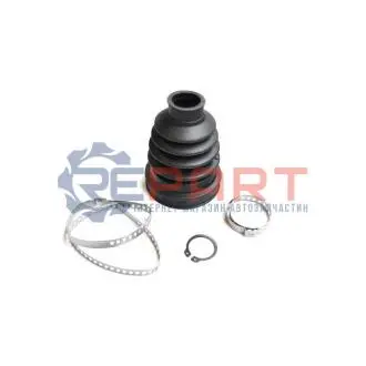 КОМПЛЕКТ ШРУСОВ РЕЗИНОВЫХ ASAM 32893 Купити в Україні