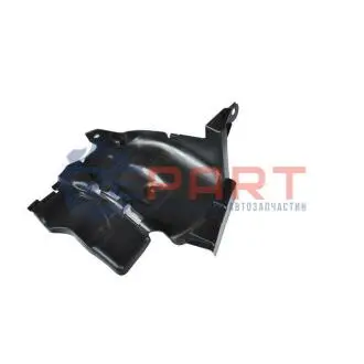 Защита бампера перед ASAM 32902