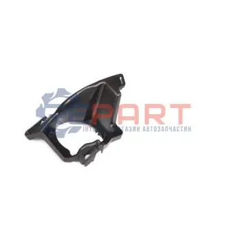 Фото РАМКА ПРОТИВОТУМАННОЙ ФАРЫ ПРАВОЙ ASAM (32904) зображення 1