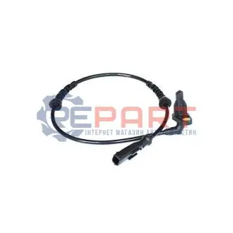 Датчик ABS Dacia LOGAN, SANDERO 08- задний Пр ASAM 32961 Купить в Украине
