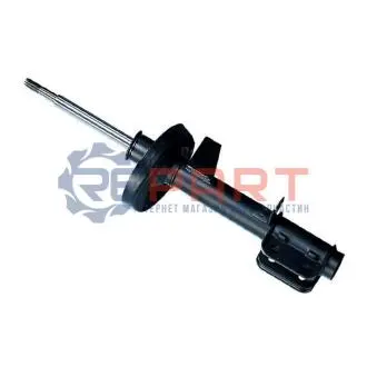 Амортизатор (передній) Renault Clio III 05-14 (GAS) (B4) ASAM 32999 Купити в Україні