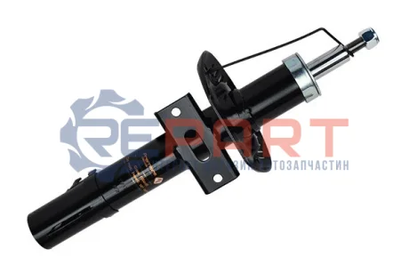 Фото Амортизатор (передній) Seat Toledo 1.2-1.6/1.6TDI 12-15/Skoda Rapid 1.2-1.6/1.4/1.6TDI 12- ASAM (33032) изображение 1