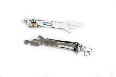 RENAULT розпірна планка задн.гальмів.колодок Logan2шт (варіант BOSCH) ASAM 33207 Купити в Україні