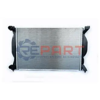 Радіатор охолодження Audi A4 1.6-2.0/1.9/2.0TDI 00-09/Seat Exeo 08-13 ASAM 33807 Купити в Україні