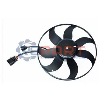 VW вентилятор радіатора CADDY IV 2.0 TDI 15-20, SKODA OCTAVIA II (1Z3) 1.4 04-06 ASAM 33816 Купити в Україні