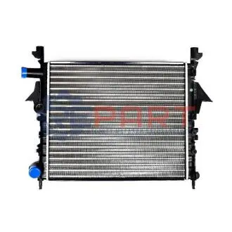 Фото Радіатор двигуна ASAM (34851) зображення 1