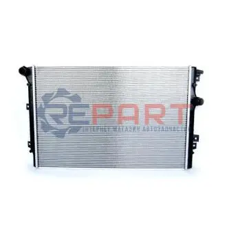 VW радіатор охолодження Seat Alhambra,Sharan,Tiguan 07 ASAM 34946