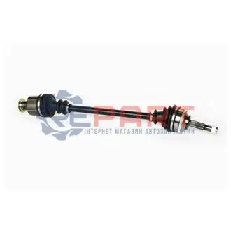Полуось Kangoo 1.2-1.6/1.9D Пр. (21род./23вн.)(+ABS 44зуб.)(шплинт) ASAM 34957 Купить в Украине