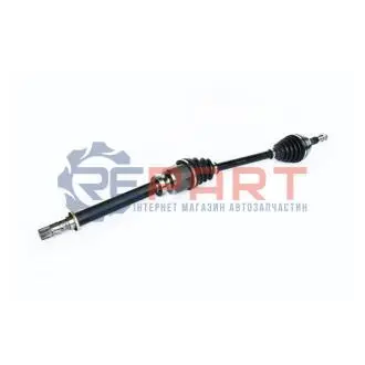 Полуось Megane II/III 1.4/1.6/1.5dCi Пр. 03-11 ASAM 34959