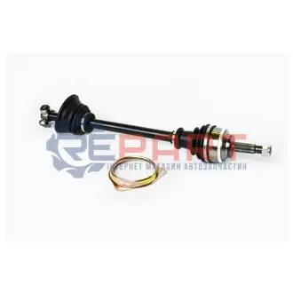 Піввісь Renault Kangoo 1.5 dCi (L) (21x629x44T) (+ABS) d=29.95 ASAM 34964