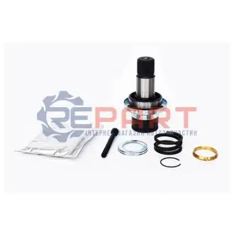FORD приводний вал КПП GALAXY 1.9 TDI, SEAT ALHAMBRA 00 ASAM 34989 Купити в Україні