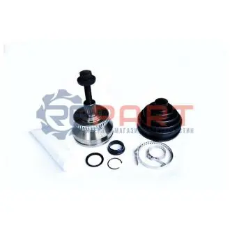 ШРКШ (зовнішній) Audi A6 1.9TDI/VW Passat 1.9TDI (33x27x98x45T) (+ABS) ASAM 55240 Купити в Україні
