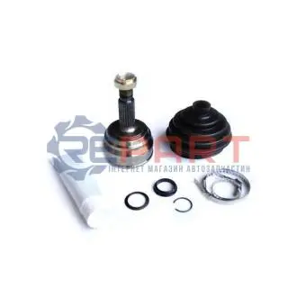 ШРКШ (зовнішній) VW Caddy II 95-04 (22x30x129.5) ASAM 55243 Купити в Україні