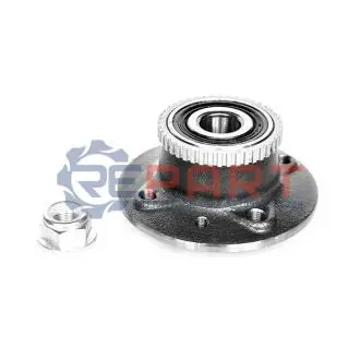 Підшипник маточини (задньої) Renault Kangoo 97-/Nissan Kubistar 03-(+ABS)(к-кт) ASAM 55288 Купити в Україні