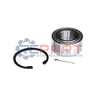 Подшипник ступицы (передней) Hyundai Santa Fe 00-/Tucson 04-10/Kia Sportage 04- (45x84x41/39) ASAM 55297