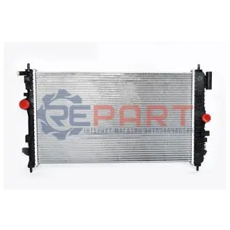 OPEL радіатор охолодження Insignia 2.0CDTI ASAM 55343 Купити в Україні