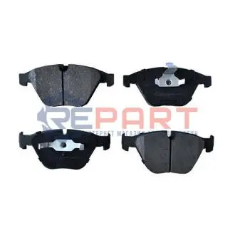 Колодки гальмівні (передні) BMW 3 (E90) 07-13/5 (E60/E61)/6 (E63/E64) 03-10/7 (E65/E66/E67) 01-08 ASAM 55346 Купити в Україні
