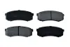 Фото Колодки гальмівні (передні) Toyota Land Cruiser 100 98-07/Prado 02-10/Lexus LX 98-08 ASAM (55349) зображення 2