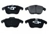 ASAM FORD тормозные колодки передние. Mondeo 07-,S-MAX 06-,Galaxy 06-,LandRover,Volvo 55353