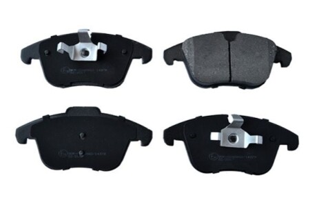 FORD тормозные колодки передние. Mondeo 07-,S-MAX 06-,Galaxy 06-,LandRover,Volvo ASAM 55353