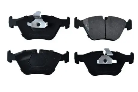 Колодки гальмівні (передні) BMW 5 (E39) 95-04 (Ate) M47/M51/M52/M54/M57 ASAM 55354 Купити в Україні
