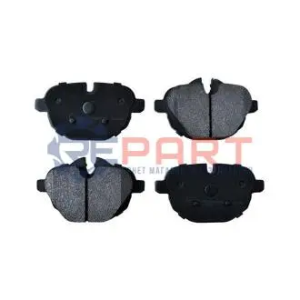 Колодки гальмівні (задні) BMW 5 (F10/F11)/X5 (G06/F96) 09 ASAM 55355 Купити в Україні