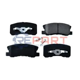 MITSUBISHI Тормозные колодки задние. Pajero 2.5TD,3.2TDI,3.5I 00.0 ASAM 55356 Купить в Украине