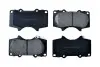 Фото Колодки гальмівні (передні) Toyota Land Cruiser 200/Tundra/Sequoia 08 ASAM (55358) зображення 2