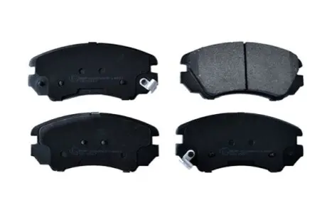 Колодки гальмівні (передні) Hyundai Sonata/Elantra 01-11/ix20 10-/Tucson/Kia Sportage/Carens 04 ASAM 55361 Купити в Україні