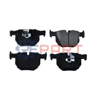 Колодки гальмівні (задні) BMW 5 (E60/E61) 02-10/6 (E63/E64) 04-10 ASAM 55363 Купити в Україні