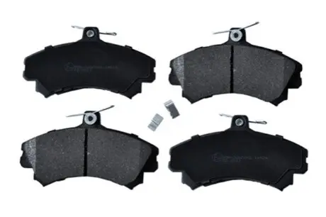 Колодки гальмівні (передні) Mitsubishi Colt 04-12/Carisma/Space Star/Volvo S40/V40 95-06/Smart 04 ASAM 55365 Купити в Україні