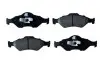 Колодки гальмівні (передні) Ford Fiesta 89-02 55366