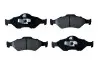 Фото Тормозные колодки дисковые Ford Fiesta, KA 00- ASAM (55366) изображение 2
