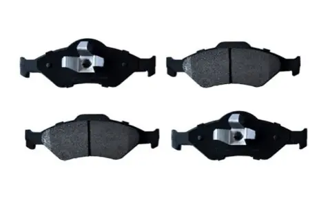 Фото Тормозные колодки дисковые Ford Fiesta, KA 00- ASAM (55366) изображение 1