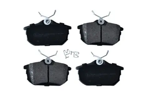 Колодки гальмівні (задні) Mitsubishi Colt 04-12/Space Star 98-04/Carisma 95-06/Volvo S40/V40 95-04 ASAM 55371 Купити в Україні
