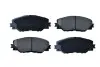 Фото Тормозные колодки дисковые перед. Toyota Rav 4 III 2.0 VVT-i 06-/ Rav 4 USA 05- ASAM (55372) изображение 1