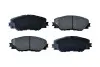 Фото Тормозные колодки дисковые перед. Toyota Rav 4 III 2.0 VVT-i 06-/ Rav 4 USA 05- ASAM (55372) изображение 2