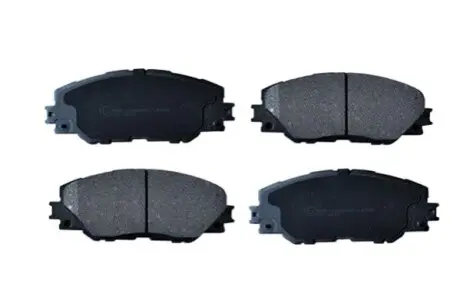 Тормозные колодки дисковые перед. Toyota Rav 4 III 2.0 VVT-i 06-/ Rav 4 USA 05- ASAM 55372 Купить в Украине