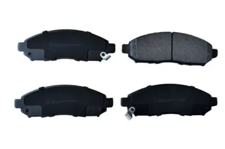 Колодки гальмівні (передні) Nissan NP300 Navara/Pathfinder III 05 ASAM 55381 Купити в Україні