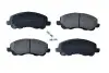 Фото Колодки гальмівні (передні) Citroen C4/Peugeot 4008 12-/Mitsubishi Lancer/Outlander 03-/Jeep/Dodge ASAM (55383) зображення 2